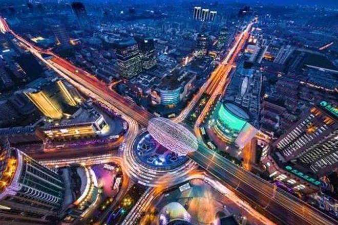 五角場